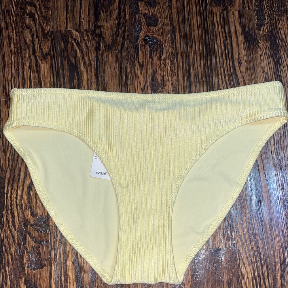 Yellow Bikini Bottom
